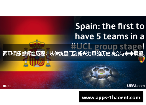 西甲俱乐部辉煌历程：从传统豪门到新兴力量的历史演变与未来展望